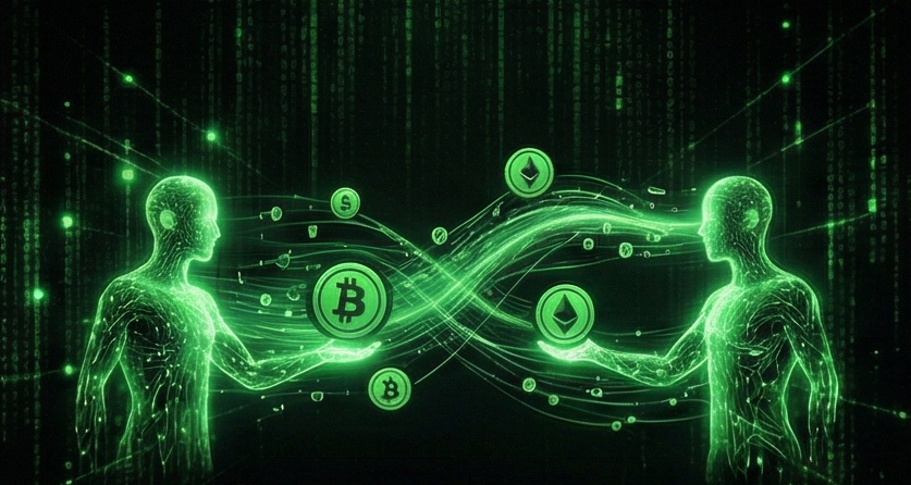 Decentralized future